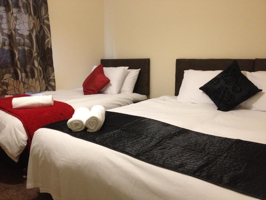 Glorydale Inn London Værelse billede