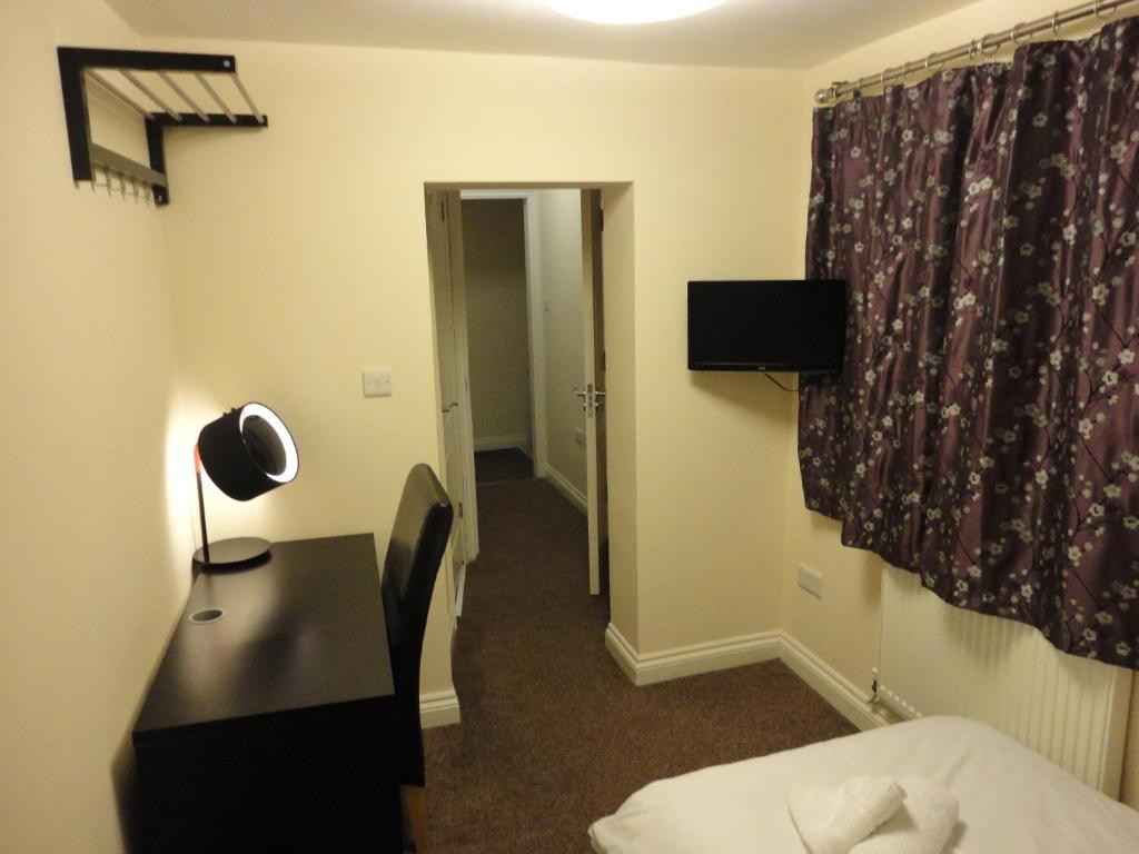 Glorydale Inn London Værelse billede