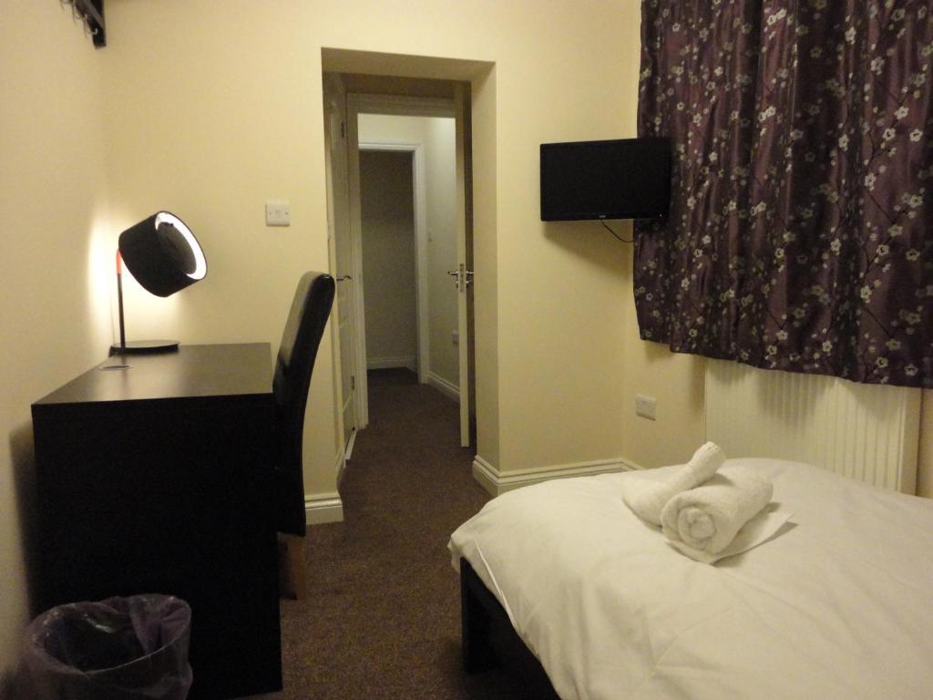 Glorydale Inn London Værelse billede