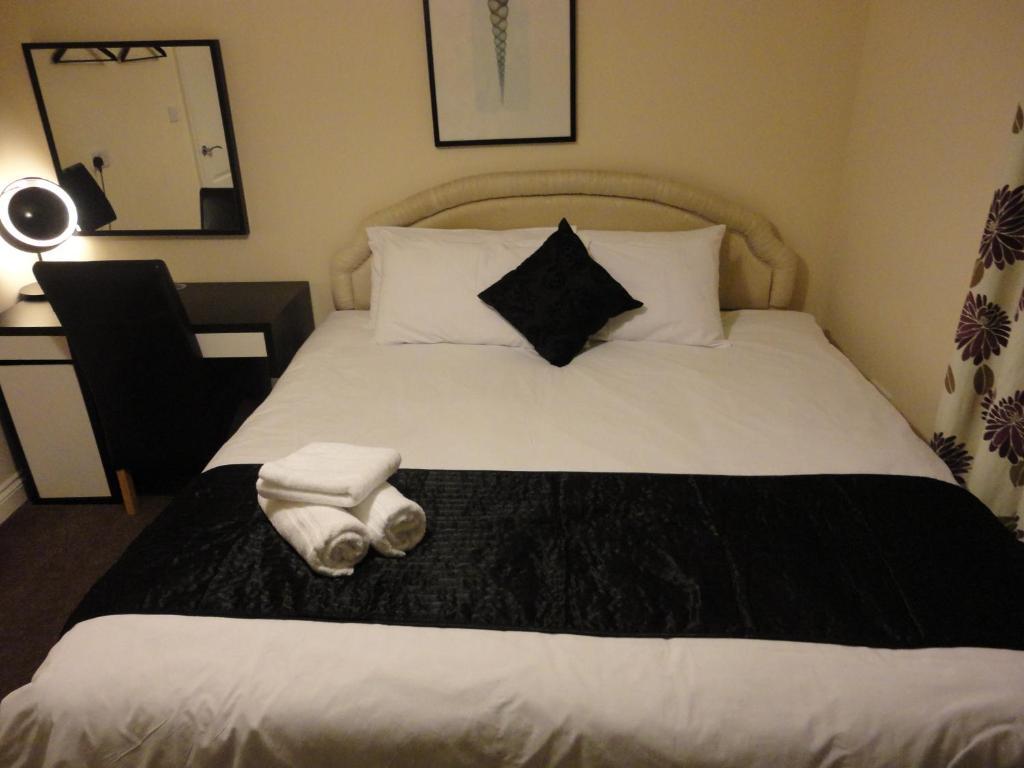 Glorydale Inn London Værelse billede