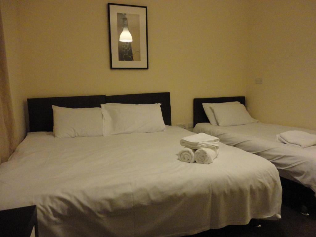 Glorydale Inn London Værelse billede