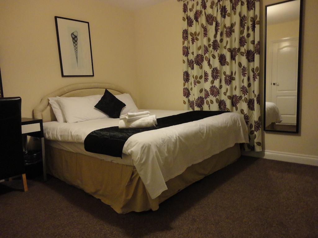 Glorydale Inn London Eksteriør billede